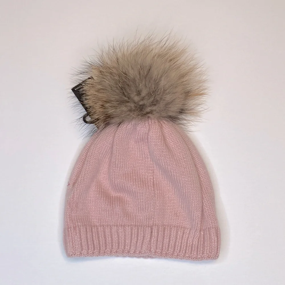 C.C Beanie Pink